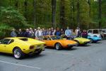 De Tomaso Pantera 1971 года